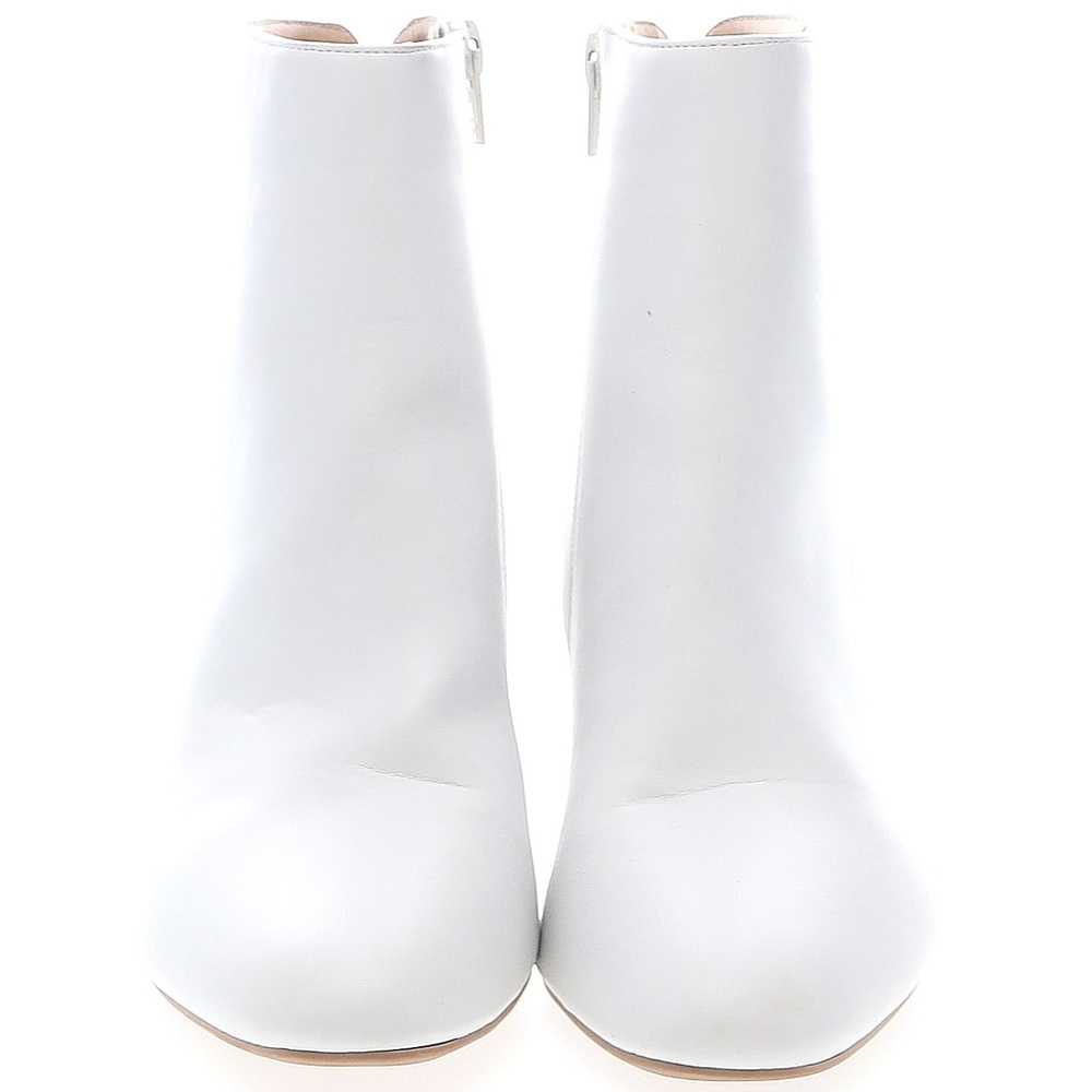Chinese Laundry Women's White Size 7.5 M Davinna Bootie